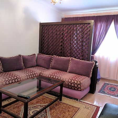 Appart'Hotel Nezha Tanger Zewnętrze zdjęcie