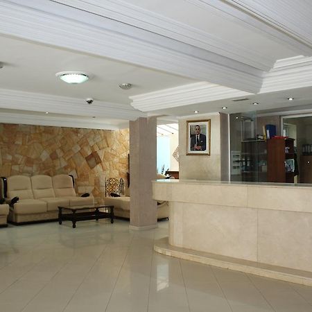 Appart'Hotel Nezha Tanger Zewnętrze zdjęcie