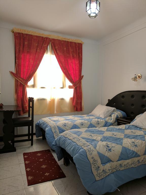 Appart'Hotel Nezha Tanger Zewnętrze zdjęcie