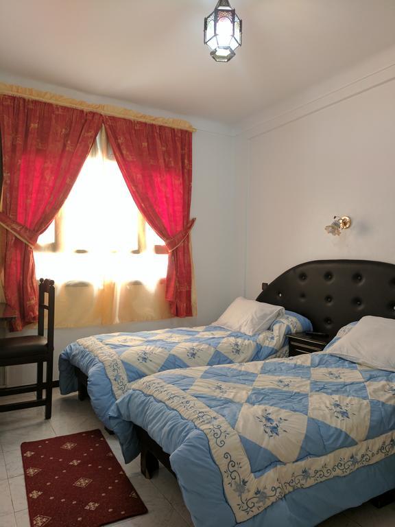 Appart'Hotel Nezha Tanger Zewnętrze zdjęcie