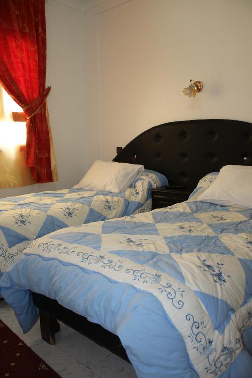 Appart'Hotel Nezha Tanger Zewnętrze zdjęcie