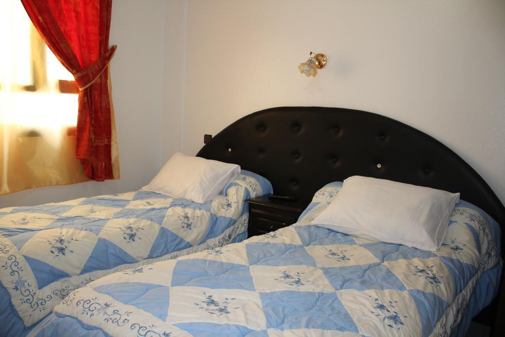 Appart'Hotel Nezha Tanger Zewnętrze zdjęcie