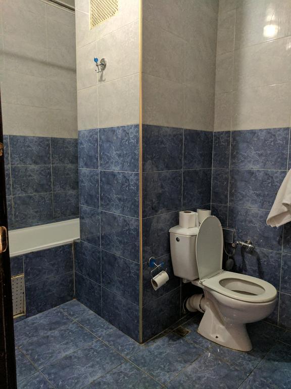 Appart'Hotel Nezha Tanger Zewnętrze zdjęcie
