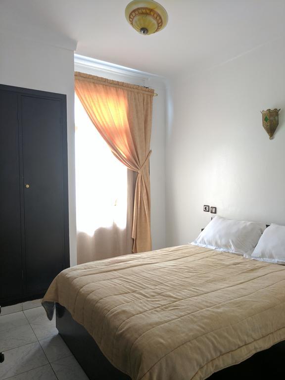 Appart'Hotel Nezha Tanger Zewnętrze zdjęcie