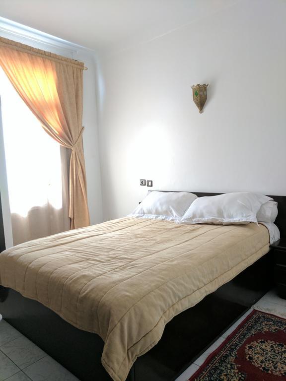 Appart'Hotel Nezha Tanger Zewnętrze zdjęcie