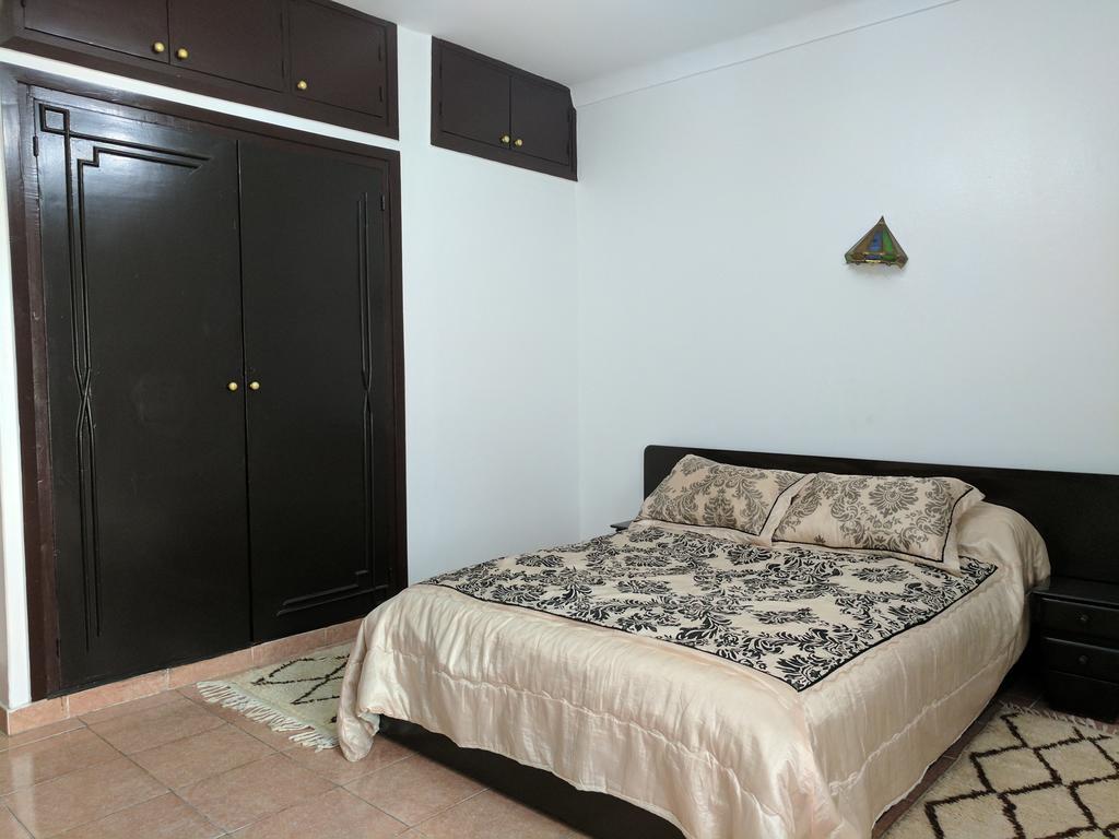 Appart'Hotel Nezha Tanger Zewnętrze zdjęcie