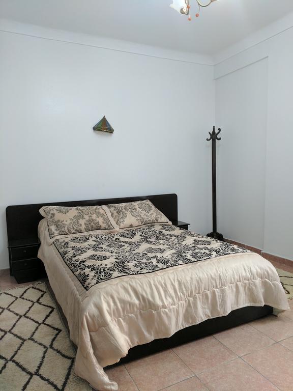 Appart'Hotel Nezha Tanger Zewnętrze zdjęcie