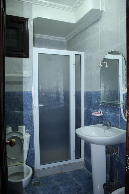 Appart'Hotel Nezha Tanger Zewnętrze zdjęcie