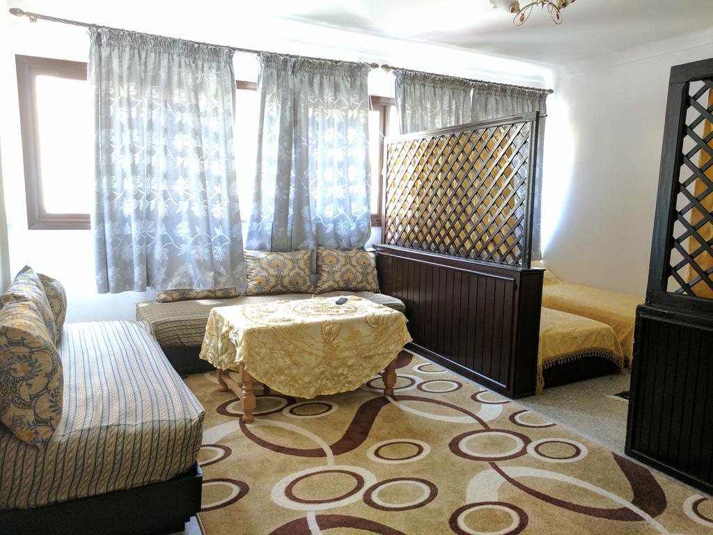 Appart'Hotel Nezha Tanger Zewnętrze zdjęcie
