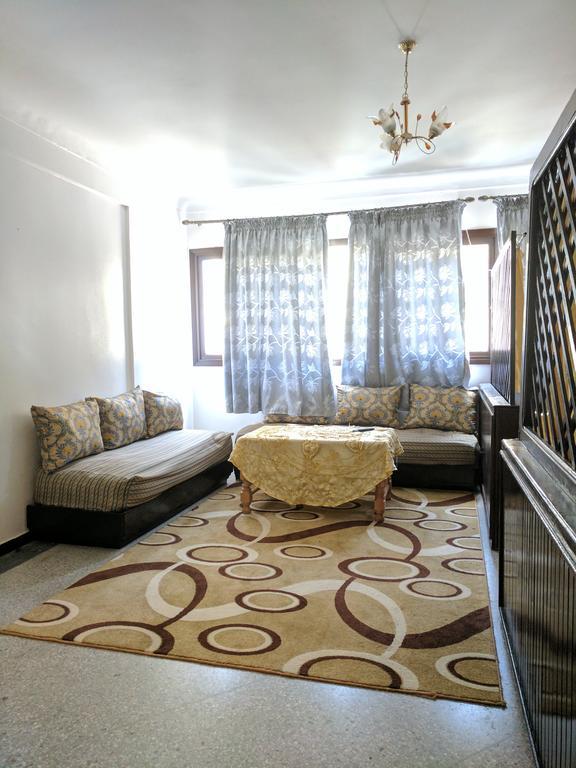 Appart'Hotel Nezha Tanger Zewnętrze zdjęcie