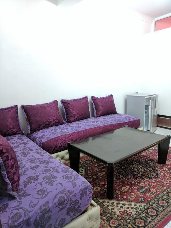 Appart'Hotel Nezha Tanger Zewnętrze zdjęcie