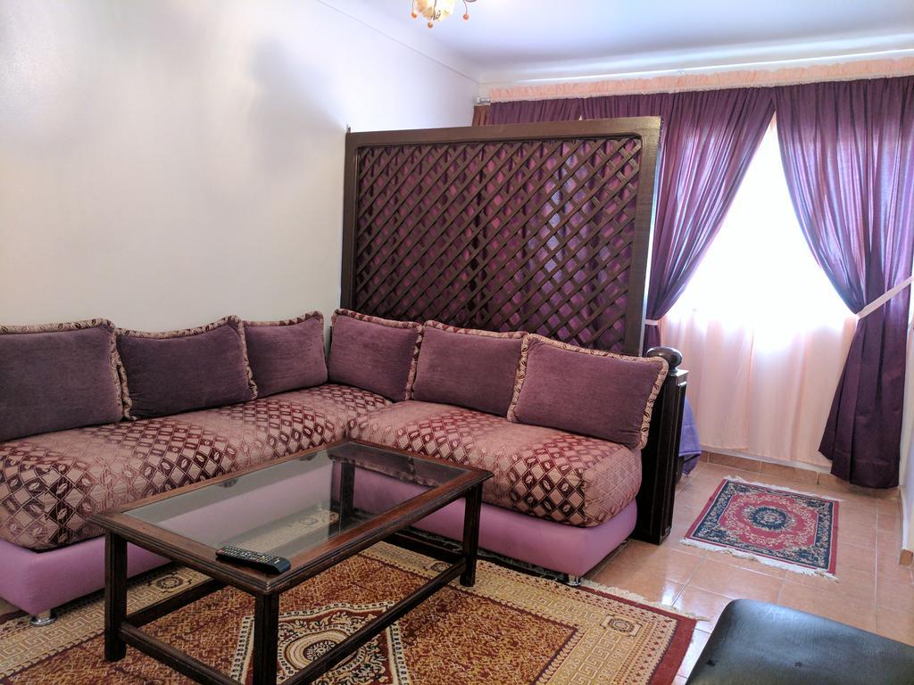 Appart'Hotel Nezha Tanger Zewnętrze zdjęcie