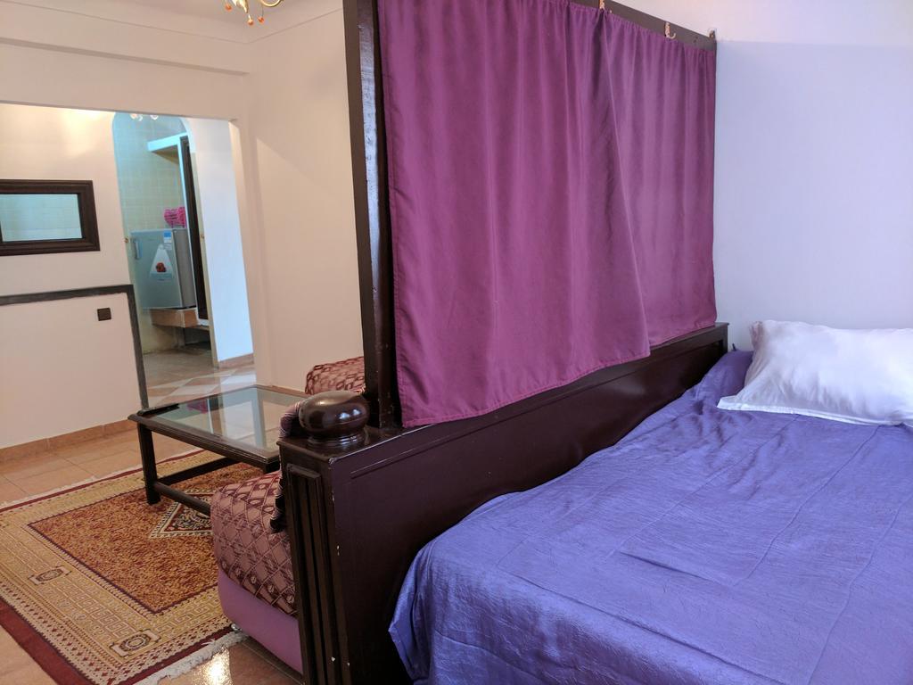 Appart'Hotel Nezha Tanger Zewnętrze zdjęcie