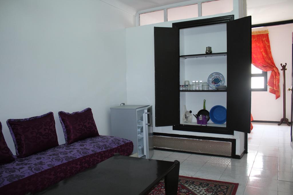 Appart'Hotel Nezha Tanger Zewnętrze zdjęcie