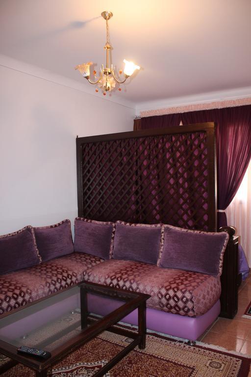 Appart'Hotel Nezha Tanger Zewnętrze zdjęcie