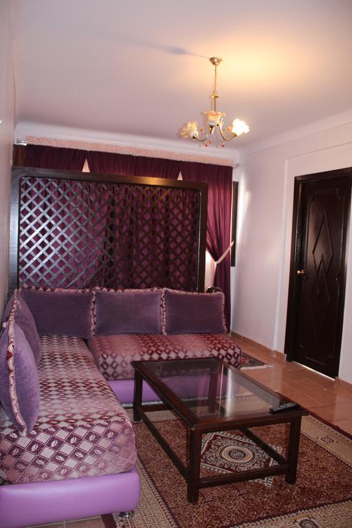 Appart'Hotel Nezha Tanger Zewnętrze zdjęcie