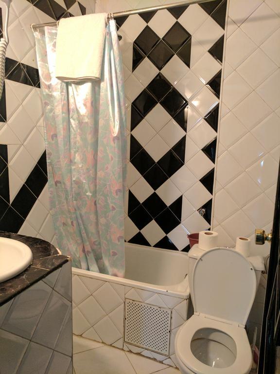 Appart'Hotel Nezha Tanger Zewnętrze zdjęcie