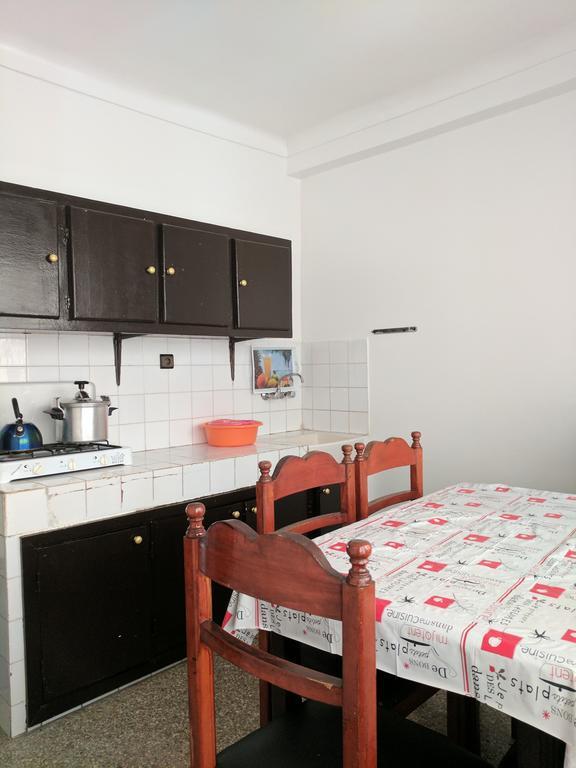 Appart'Hotel Nezha Tanger Zewnętrze zdjęcie