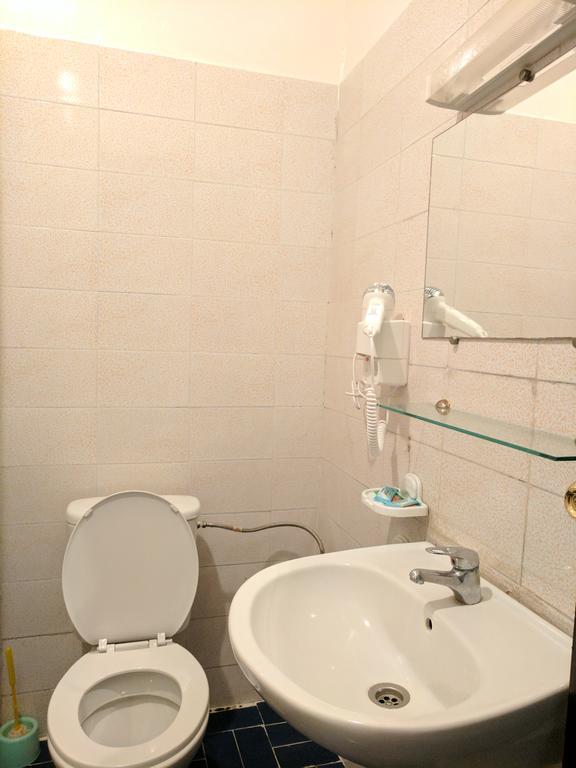 Appart'Hotel Nezha Tanger Zewnętrze zdjęcie