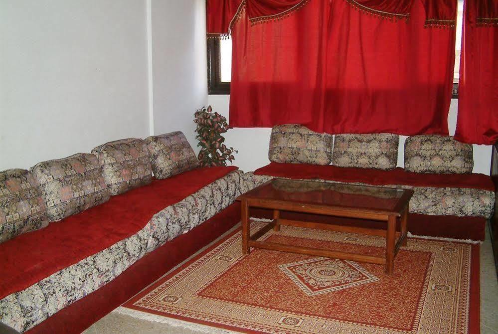 Appart'Hotel Nezha Tanger Zewnętrze zdjęcie
