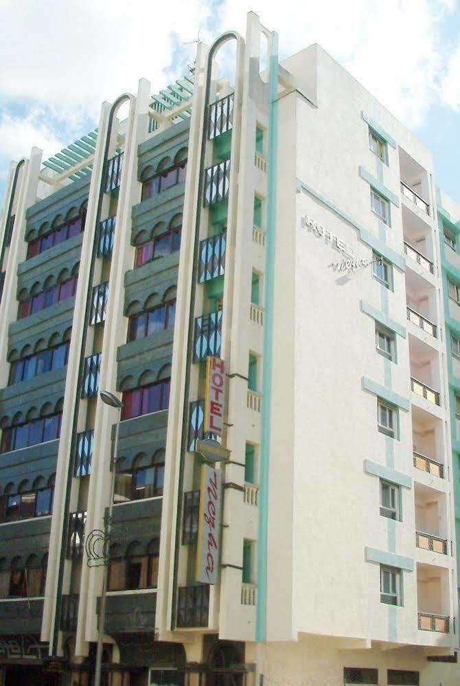Appart'Hotel Nezha Tanger Zewnętrze zdjęcie