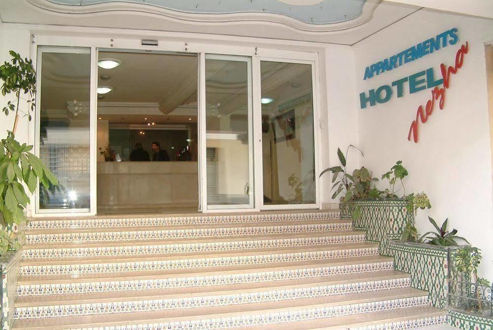 Appart'Hotel Nezha Tanger Zewnętrze zdjęcie