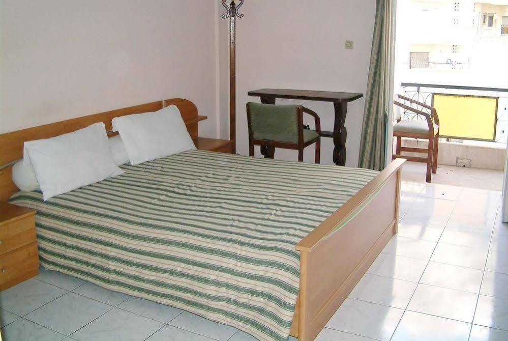 Appart'Hotel Nezha Tanger Zewnętrze zdjęcie