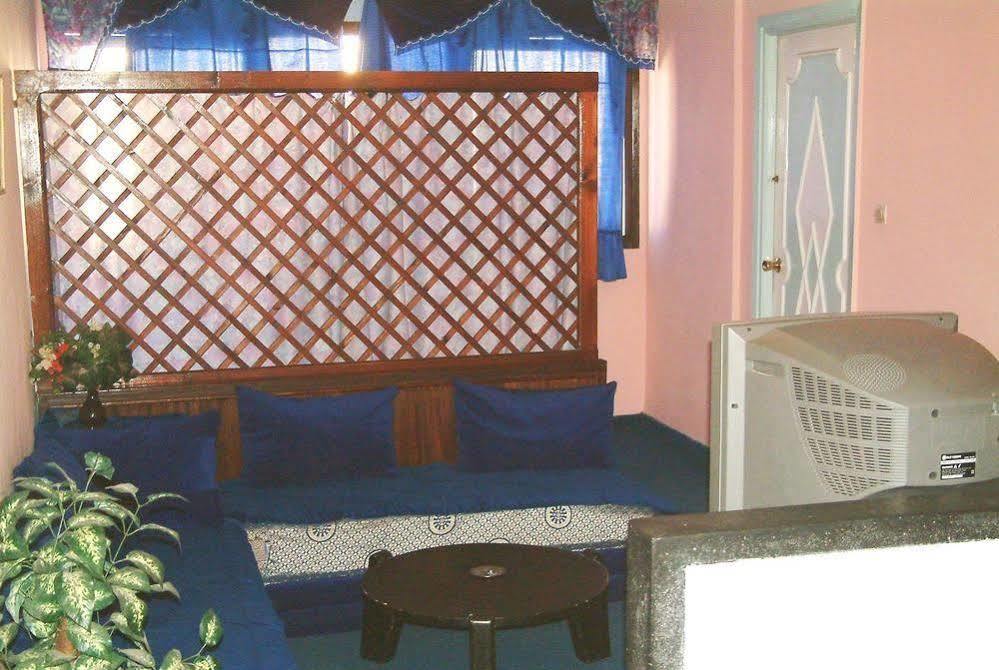 Appart'Hotel Nezha Tanger Zewnętrze zdjęcie